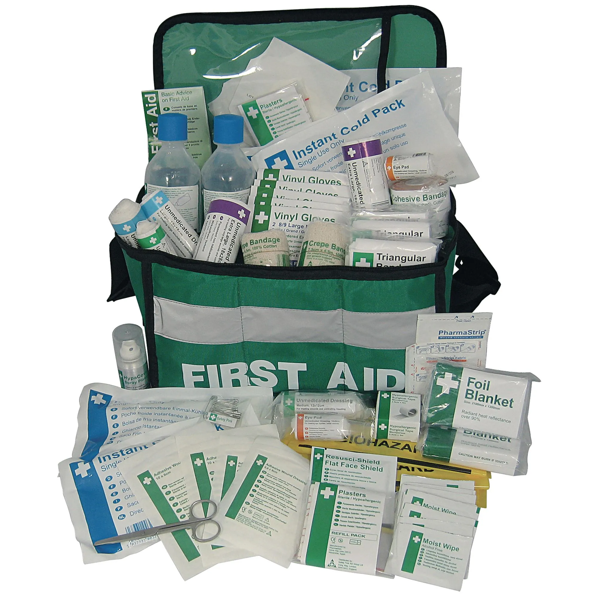 First Aid Kits & Supplies